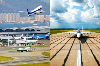 Чем аэропорт отличается от аэродрома?