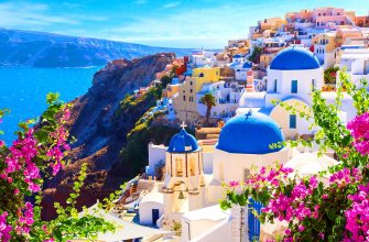 Интересные факты о Греции, фото и видео
