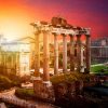 Интересные и удивительные факты о Древнем Риме, фото и видео