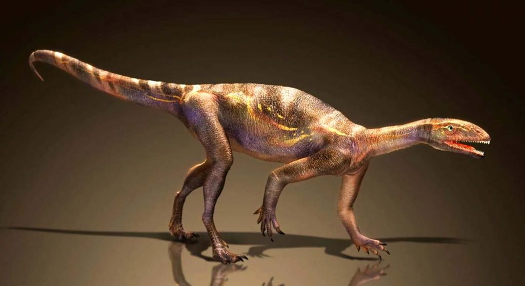 Текодонтозавр