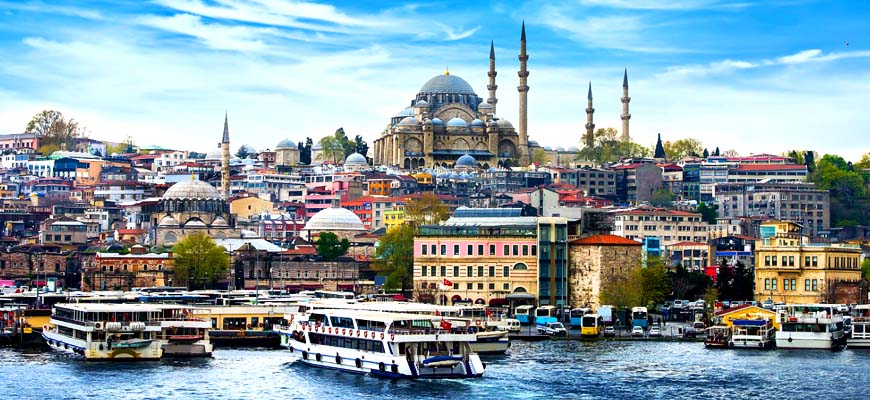 Самые интересные факты о Турции, фото и видео