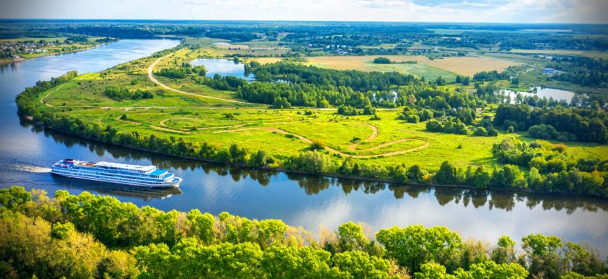 Самые большие реки в России – список, длина, название, фото и видео