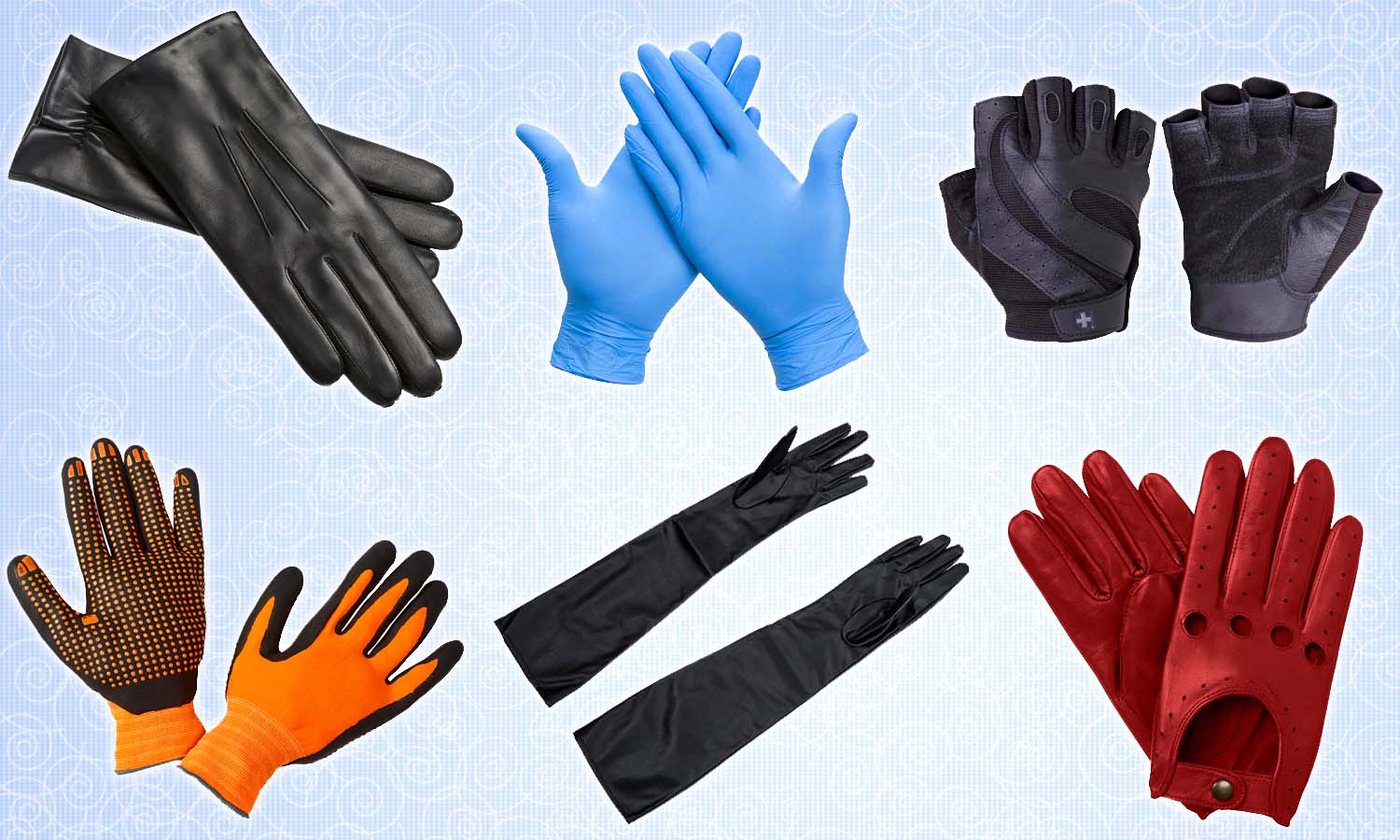  перчатки отличаются от варежек? - «Мир Вокруг» - Научно-популярный .