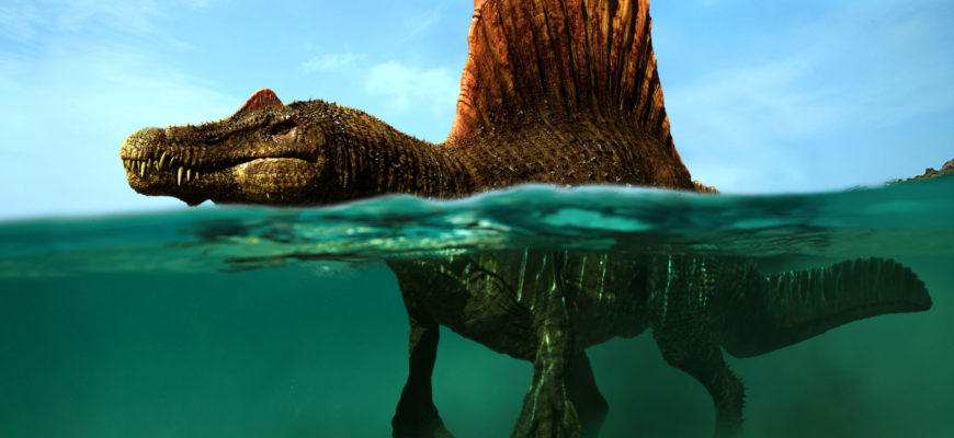 Спинозавр – описание, размеры, образ жизни, поведение, что ел, места обитания, фото и видео