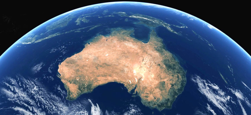 Почему Австралия считается континентом, а не островом? Причины, фото и видео